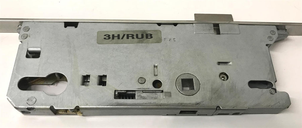 Fuhr Door Mortice Lock Repair 55mm Backset 92mm Faceplate 3H/RUB