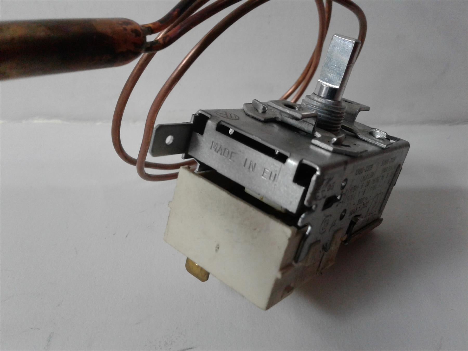 NEW HALSTEAD Maxol Microturbo BOILER THERMOSTAT K36-P1313 RANCO