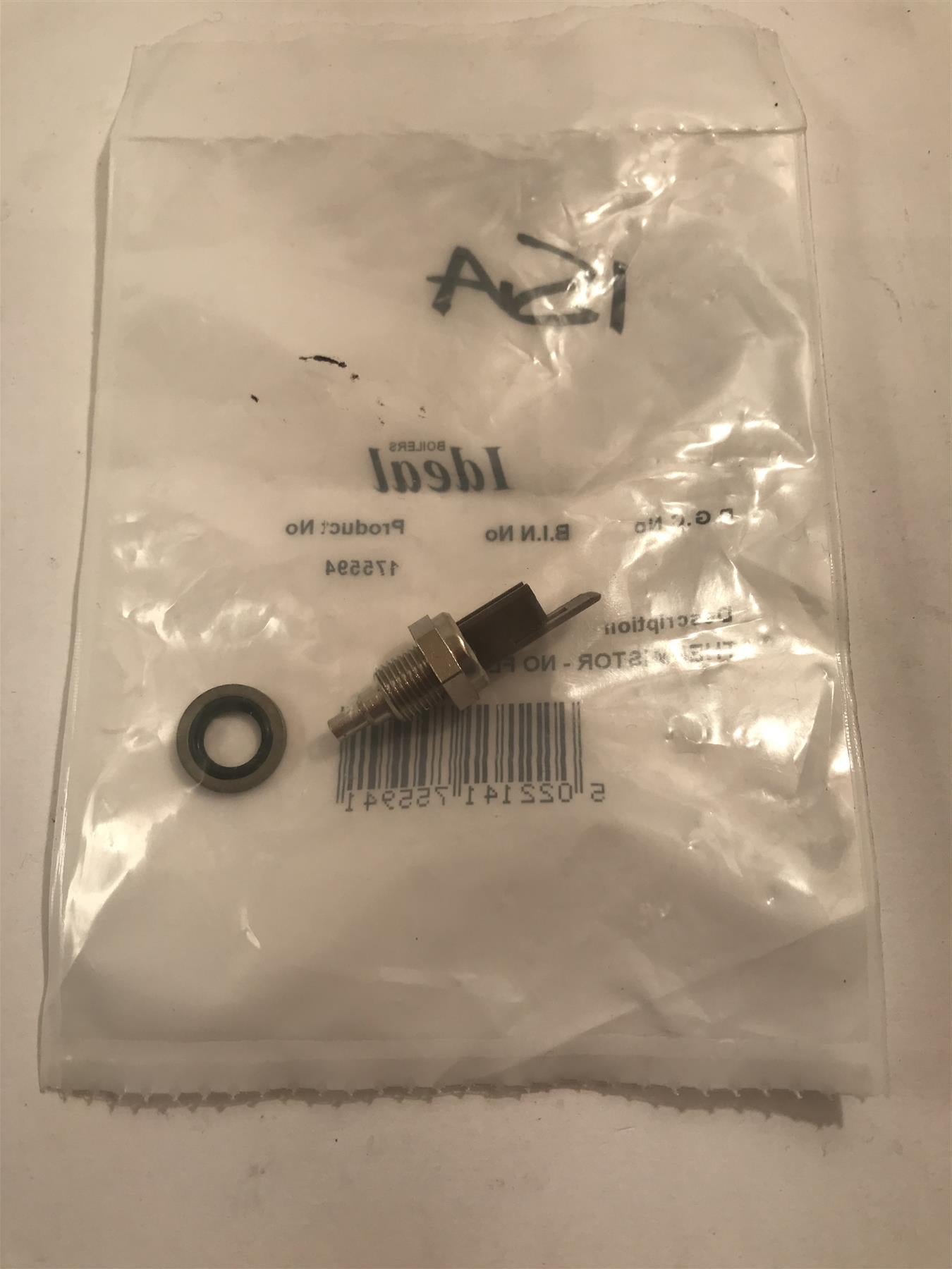 Ideal 175594 Thermistor - No Flow