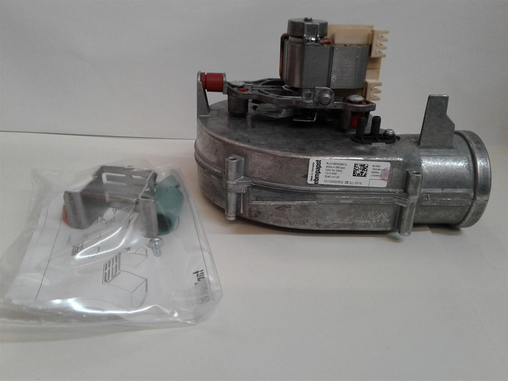 New Vaillant - Fan Assembly - : 0020020008