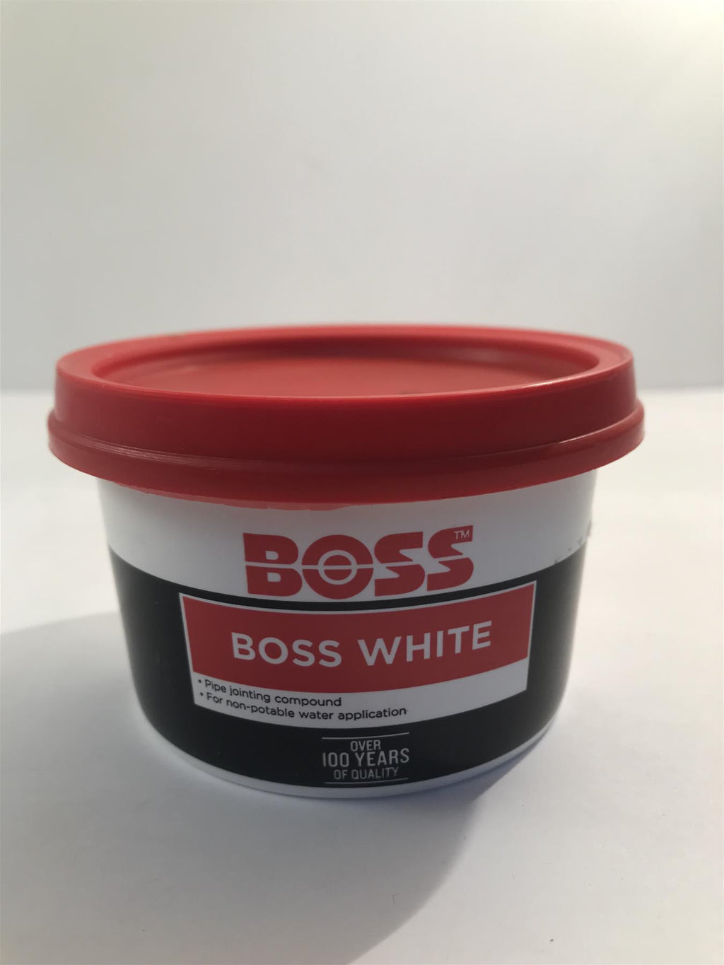 Boss White Pipe Jointing Compound 400g  84410508