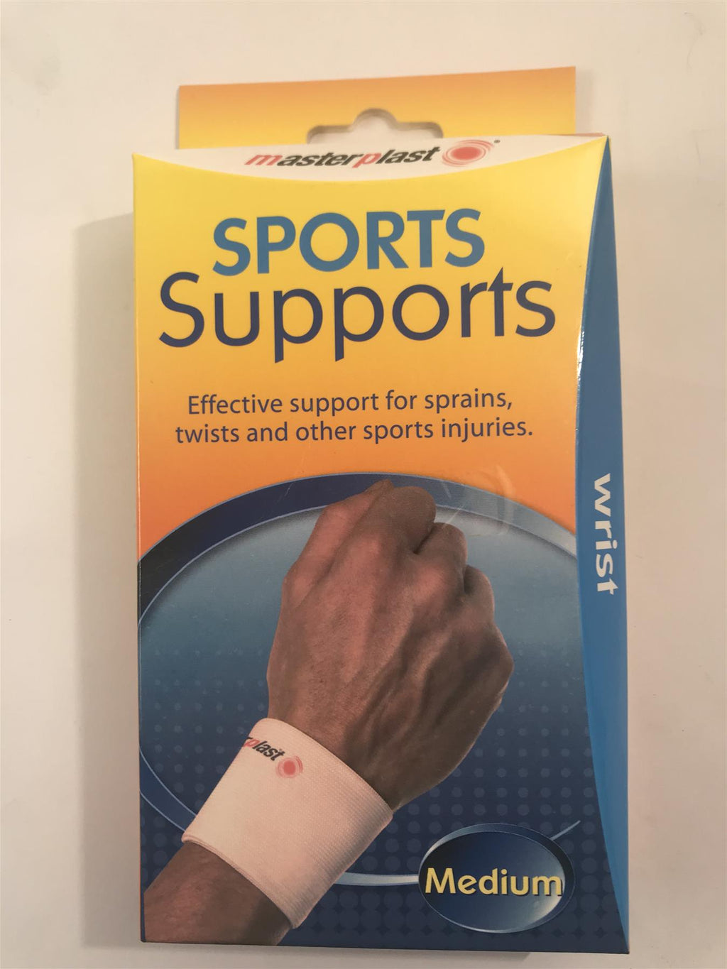 Masterplast Wrist Support - Medium