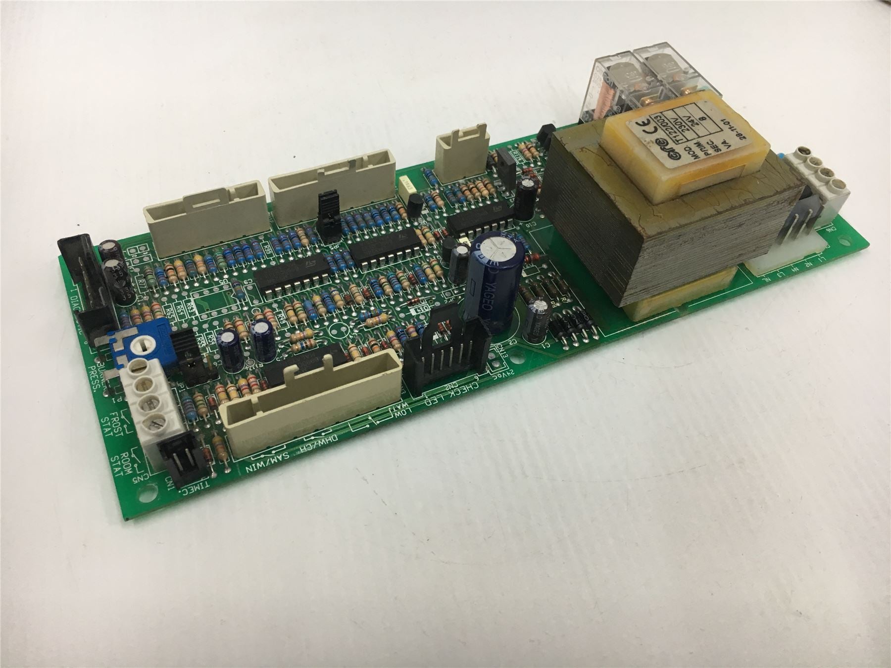 RAVENHEAT 0012CIR05005/0 TYPE D PCB 12M WARRANTY