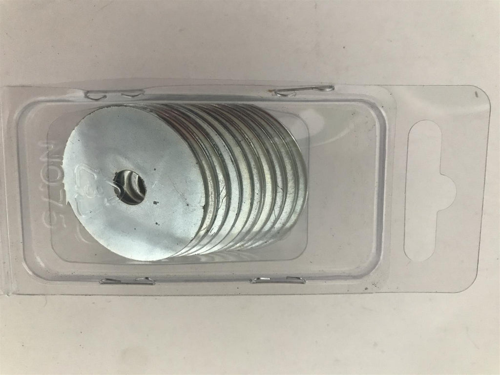M8 - 40mm Flat Repair Washer (Pack 10)