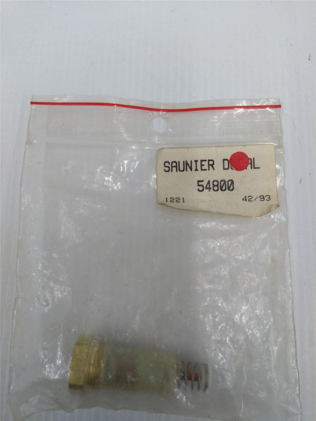 NEW SAUNIER DUVAL 54800 - 52798 MAGNETIC UNIT