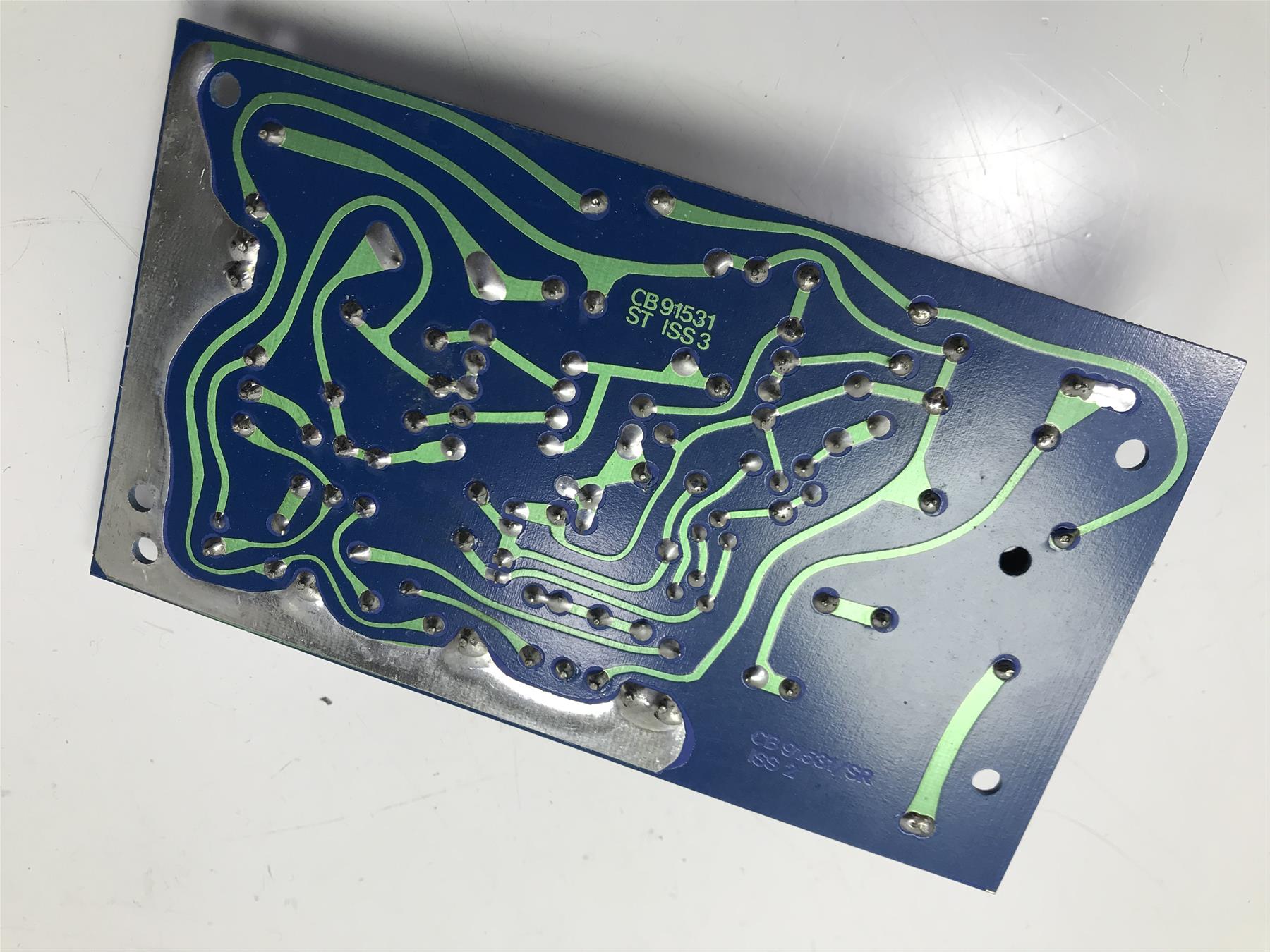 Pactrol CB91531/CI Iss 3 PCB.
