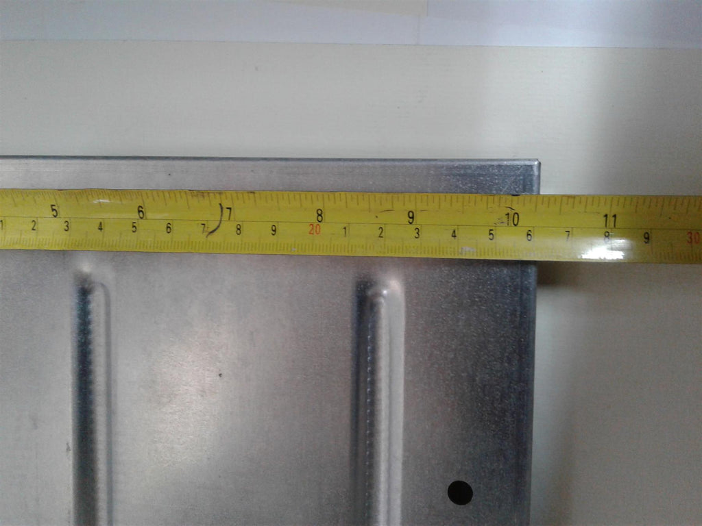 Baxi FS Boston Boiler Combustion Box Inspection Planel Cover 110014