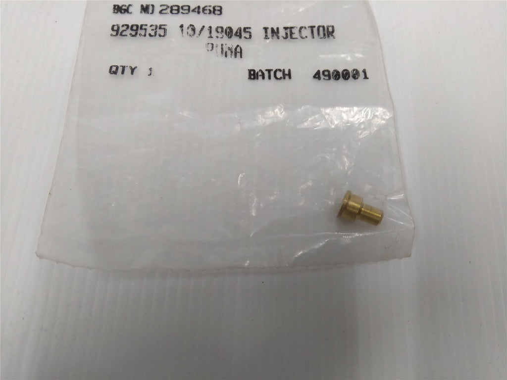 NEW Genuine Potterton 929535 10/19045 Injector 8929535