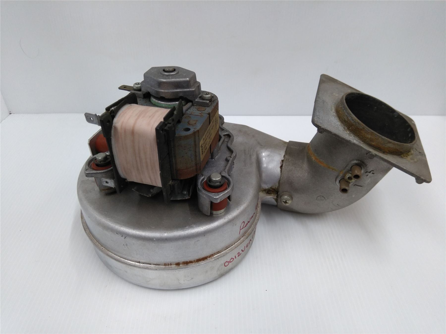 RAVENHEAT RLG108/4200 0012VEN09005/0 FAN 12m warranty