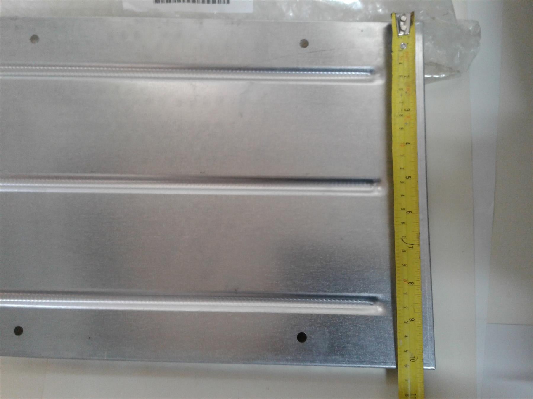 Baxi FS Boston Boiler Combustion Box Inspection Planel Cover 110014