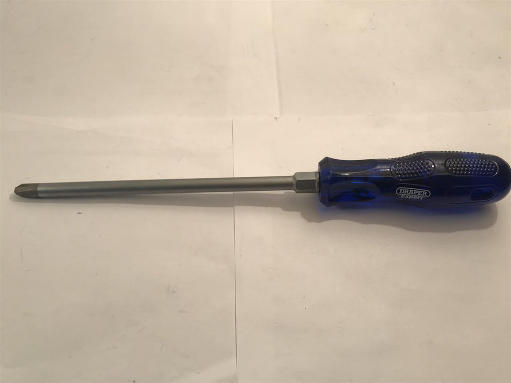 Draper 43565 Expert No.4 x 200mm Phillips Screwdriver