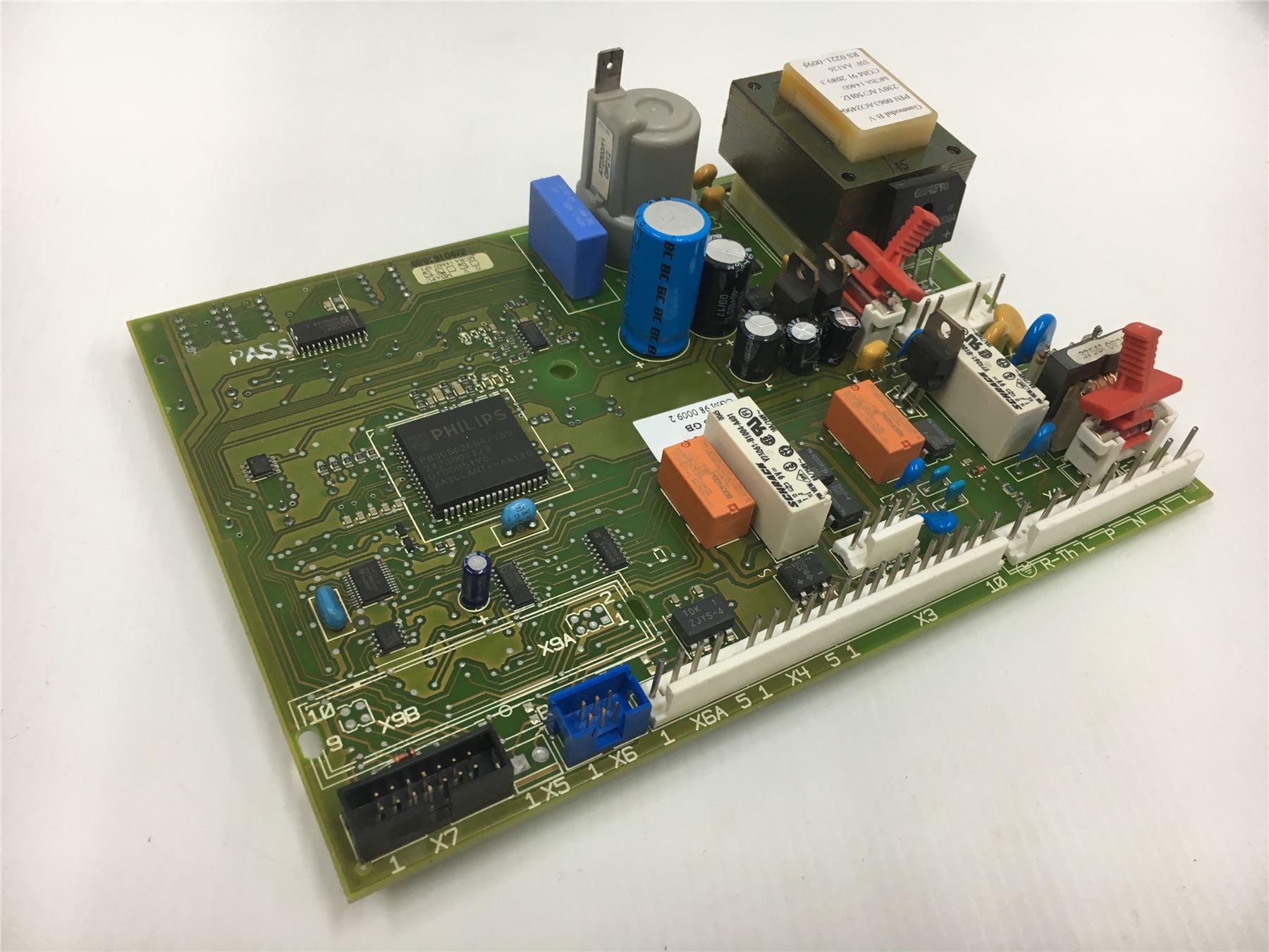 VAILLANT ECOMAX 824E 828E PCB 130448