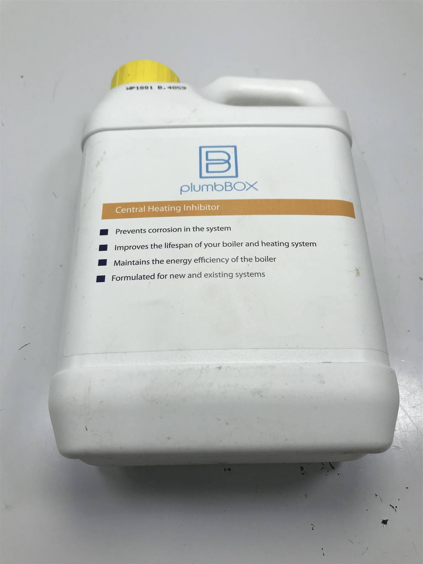 PlumbBOX Inhibitor System Cleaner 1l Great Alternative to Sentinel X100
