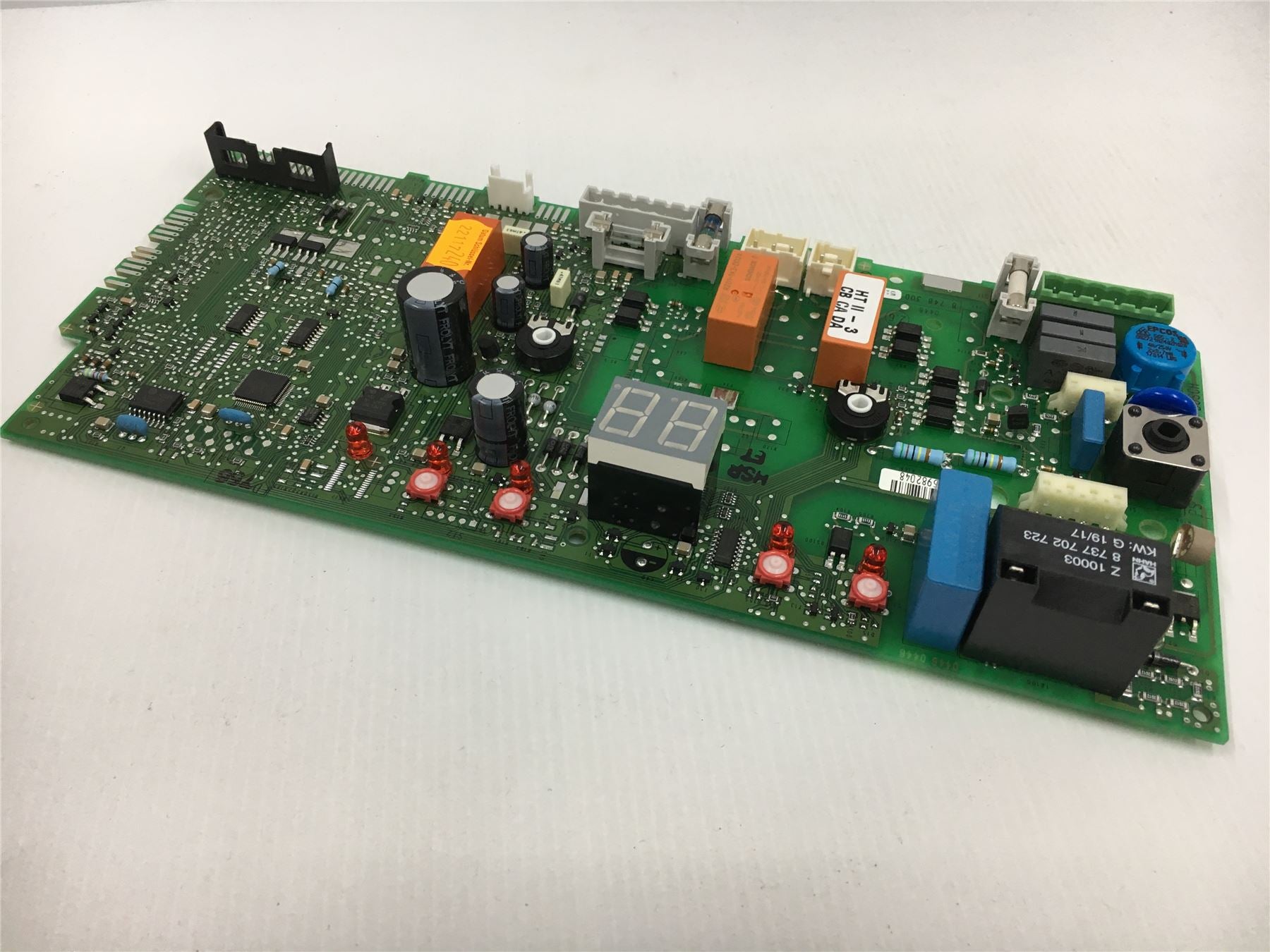 Worcester Greenstar Highflow 440 PCB 87483005070 Replaced by 87483005710 12M WAR