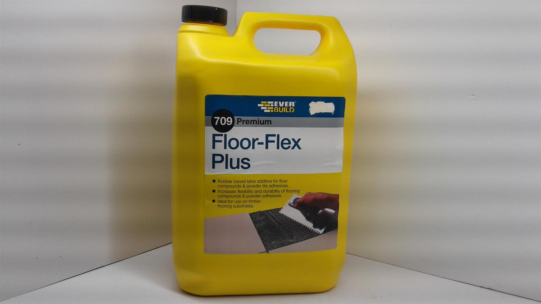 Everbuild 709 Floor Flex Plus  5 Litre