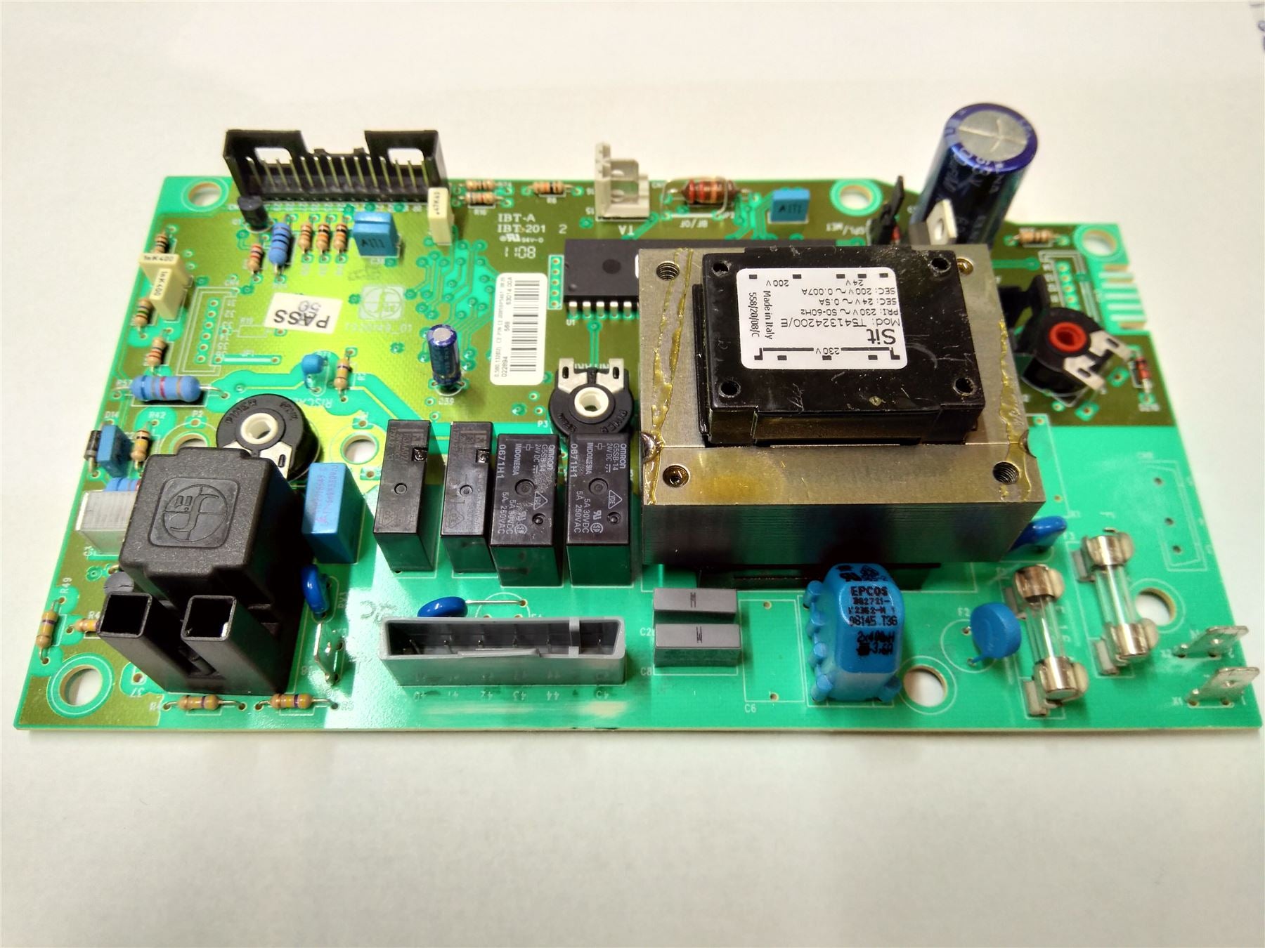 SIME ECOMFORT 25HE/30HE/35HE PCB 6301400