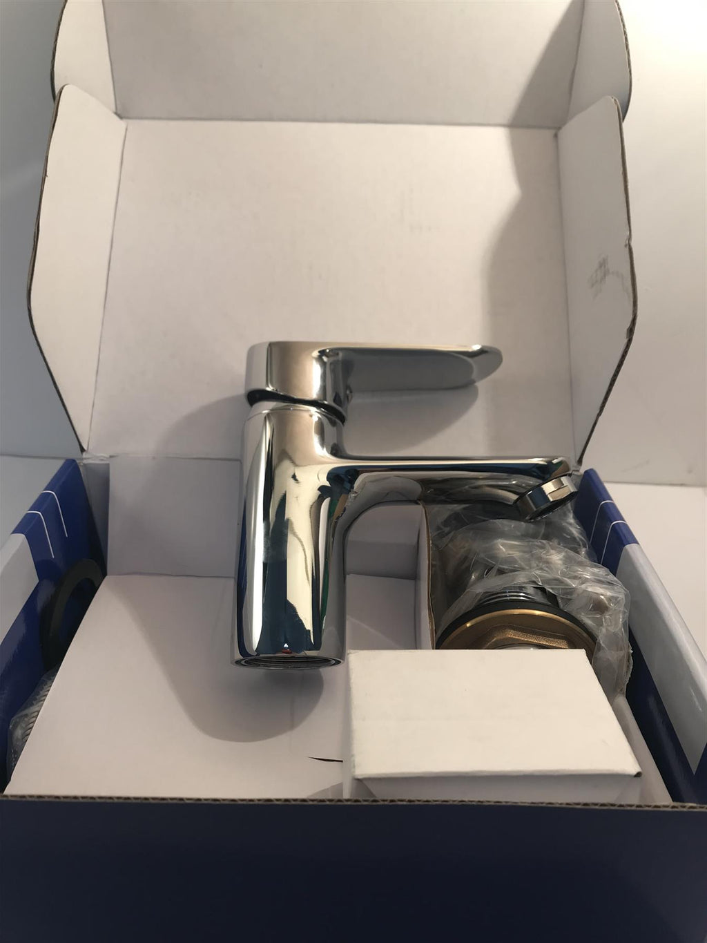 Alterna Ponza Basin Mixer with Waste  ALT10003