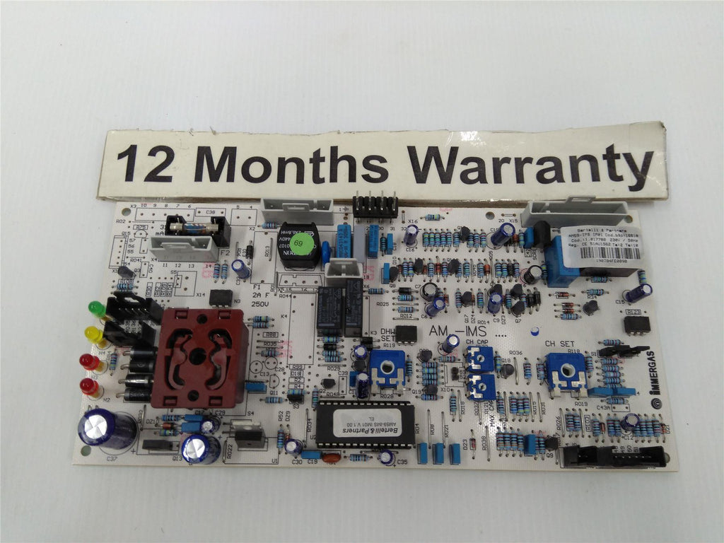 Alpha 1.017788 PCB 12m warranty