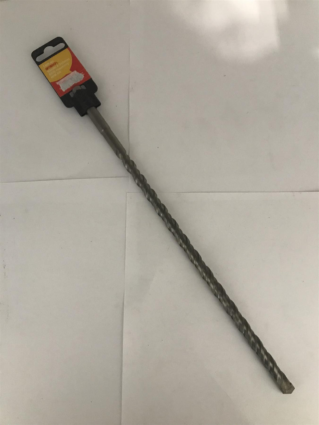 Amtech F4016 10mm x 310mm SDS Masonry Drill bit