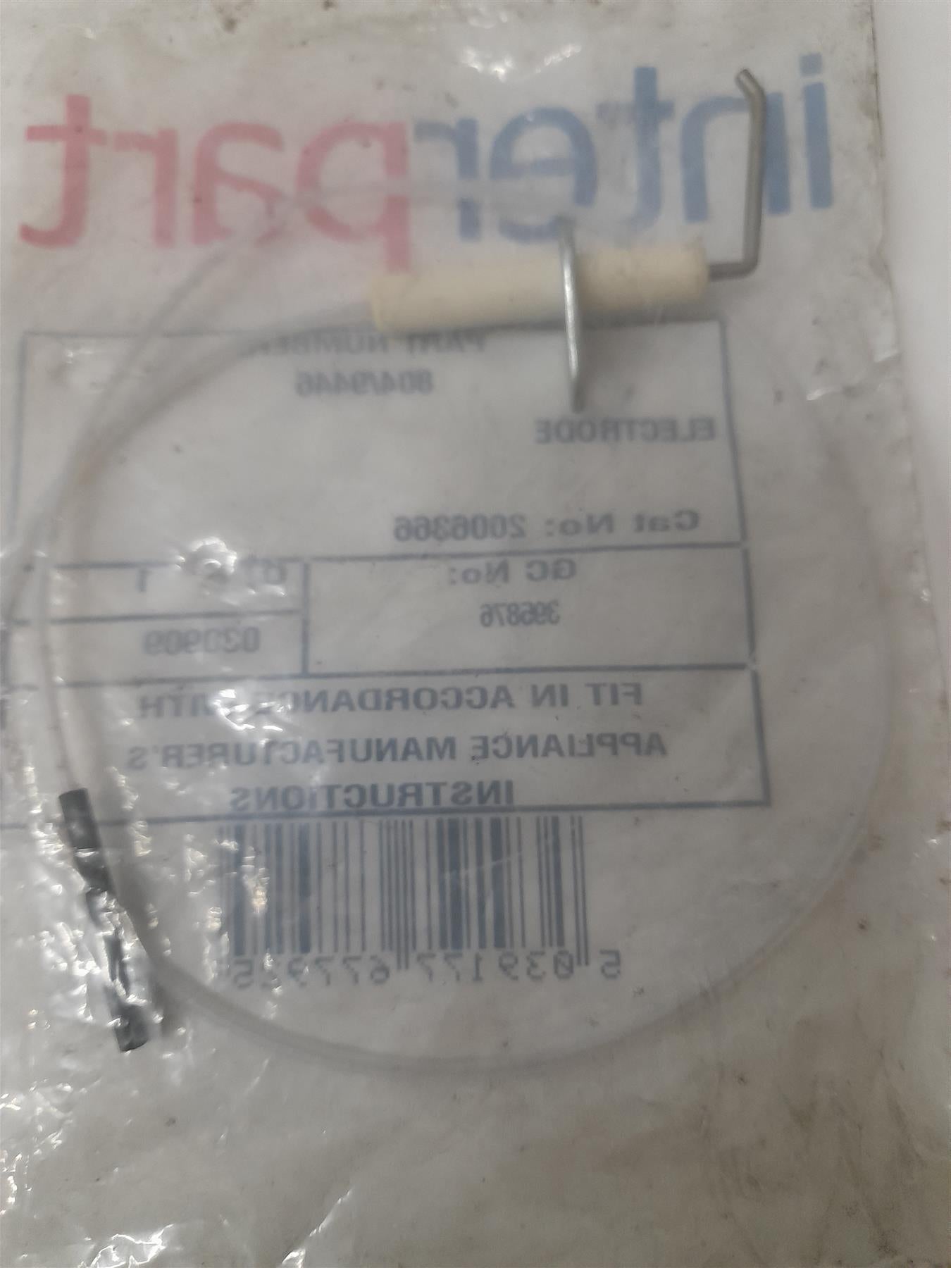 Potterton Myson & Main 804/9446 Electrode