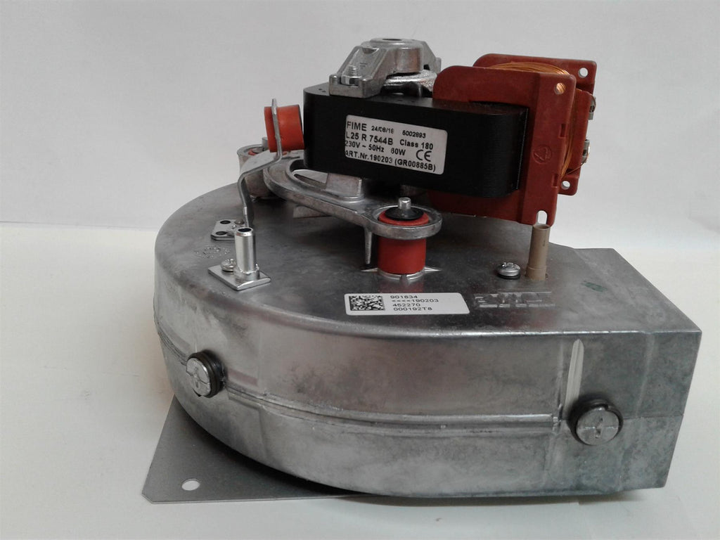 New Vaillant - Fan assy - : 190215