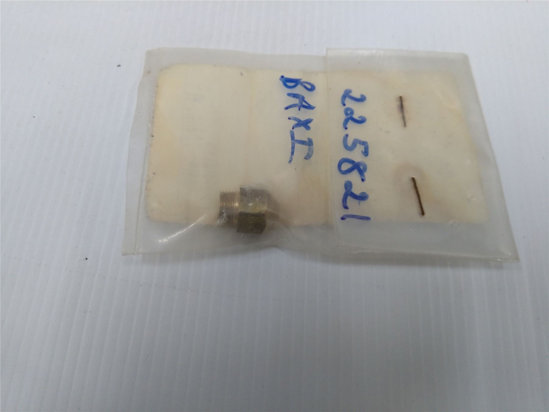 NEW BAXI BOILER INJECTOR 225821