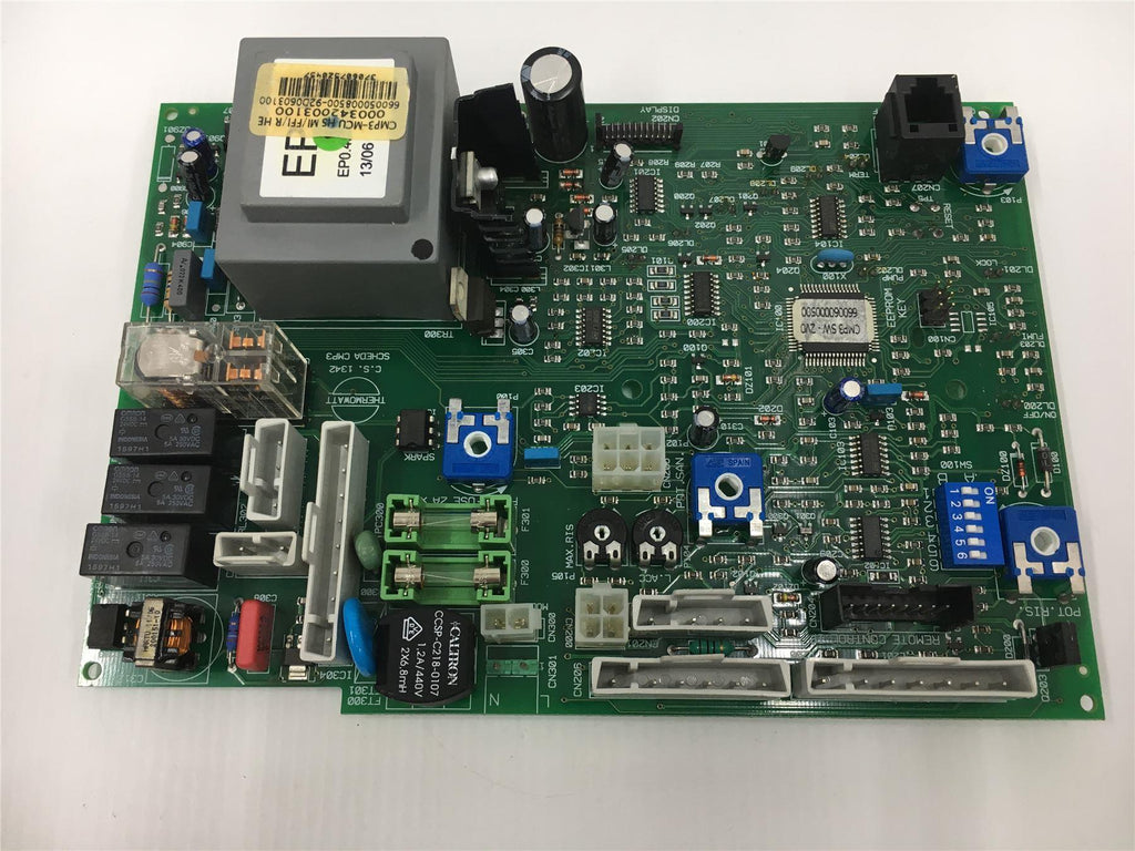 NEW ARISTON PCB 65103422