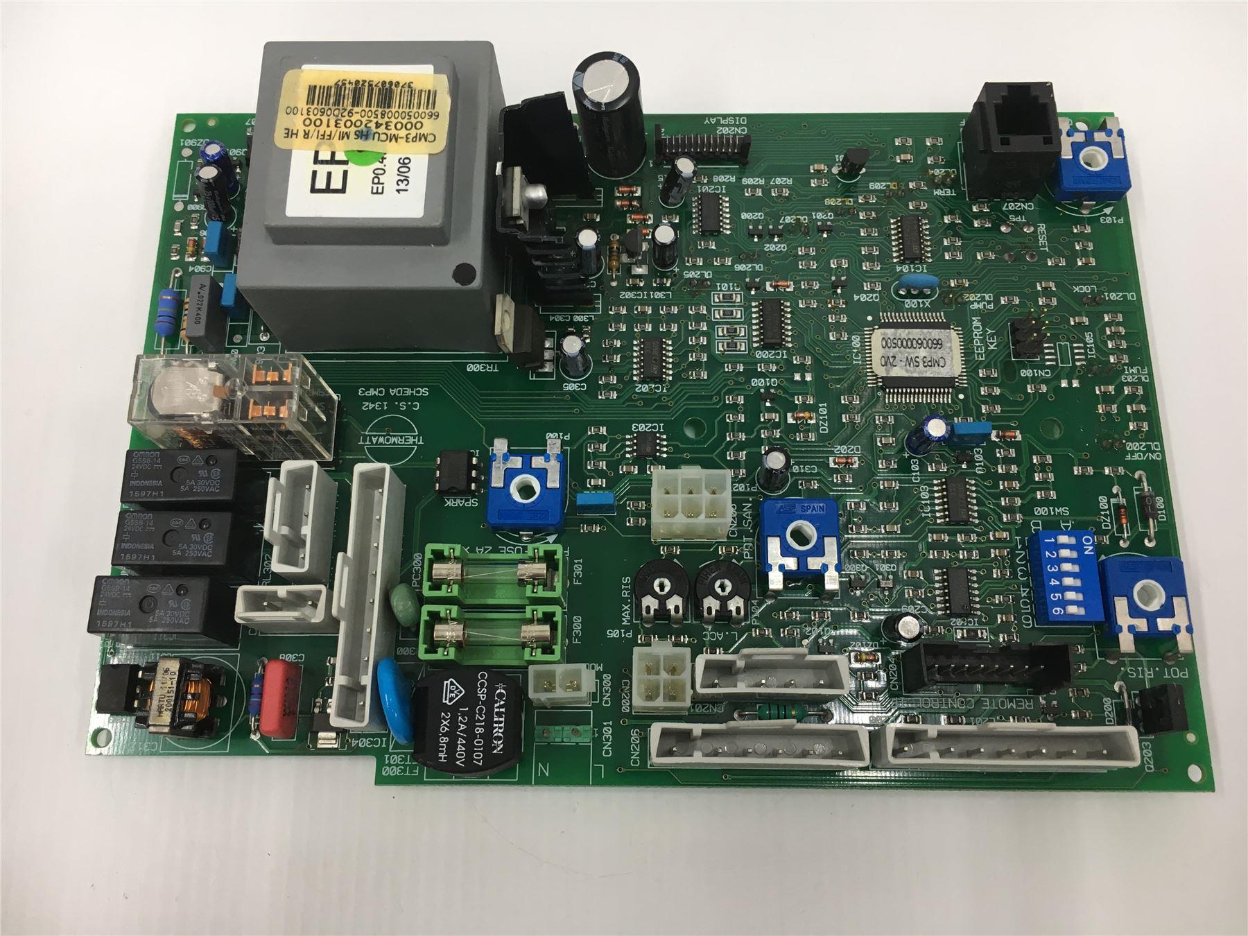 NEW ARISTON PCB 65103422