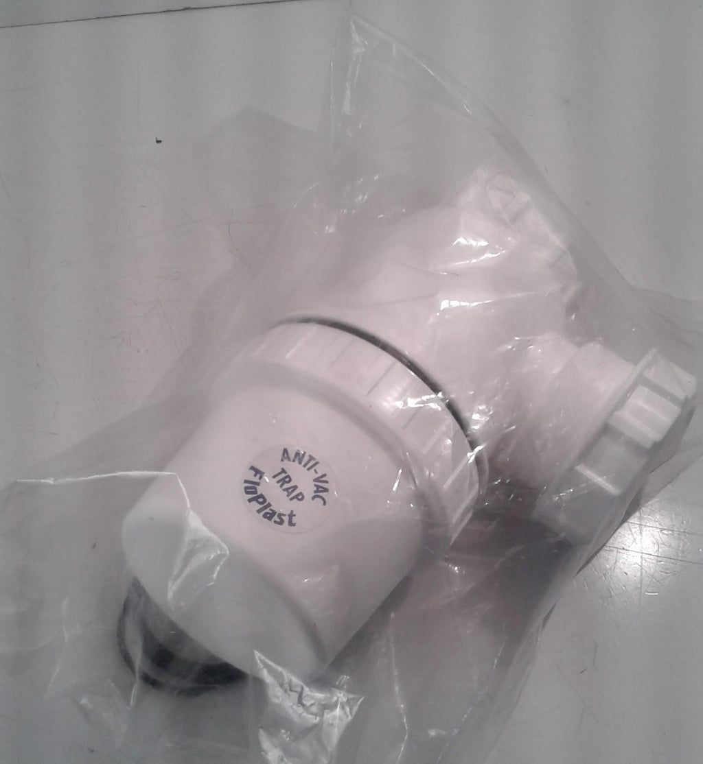 FLOPLAST ANTI VAC BOTTLE TRAP