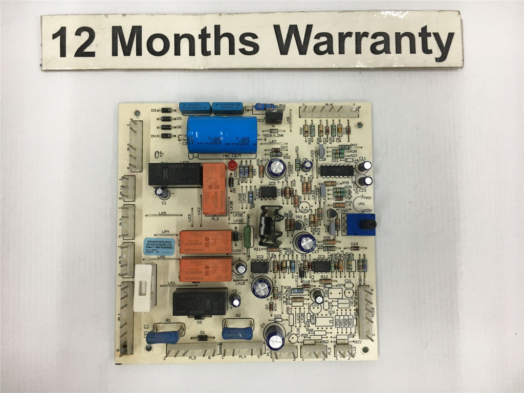 929685 POTTERTON PUMA P.PILOT MOD PCB 21/18867 12m warranty