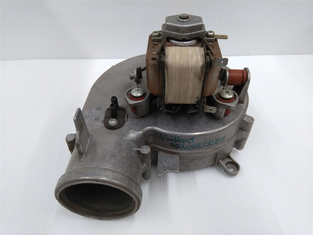 VAILLANT TURBOMAX  THERMOCOMPACT FAN 0020073800 190272 0020020008 12M WA