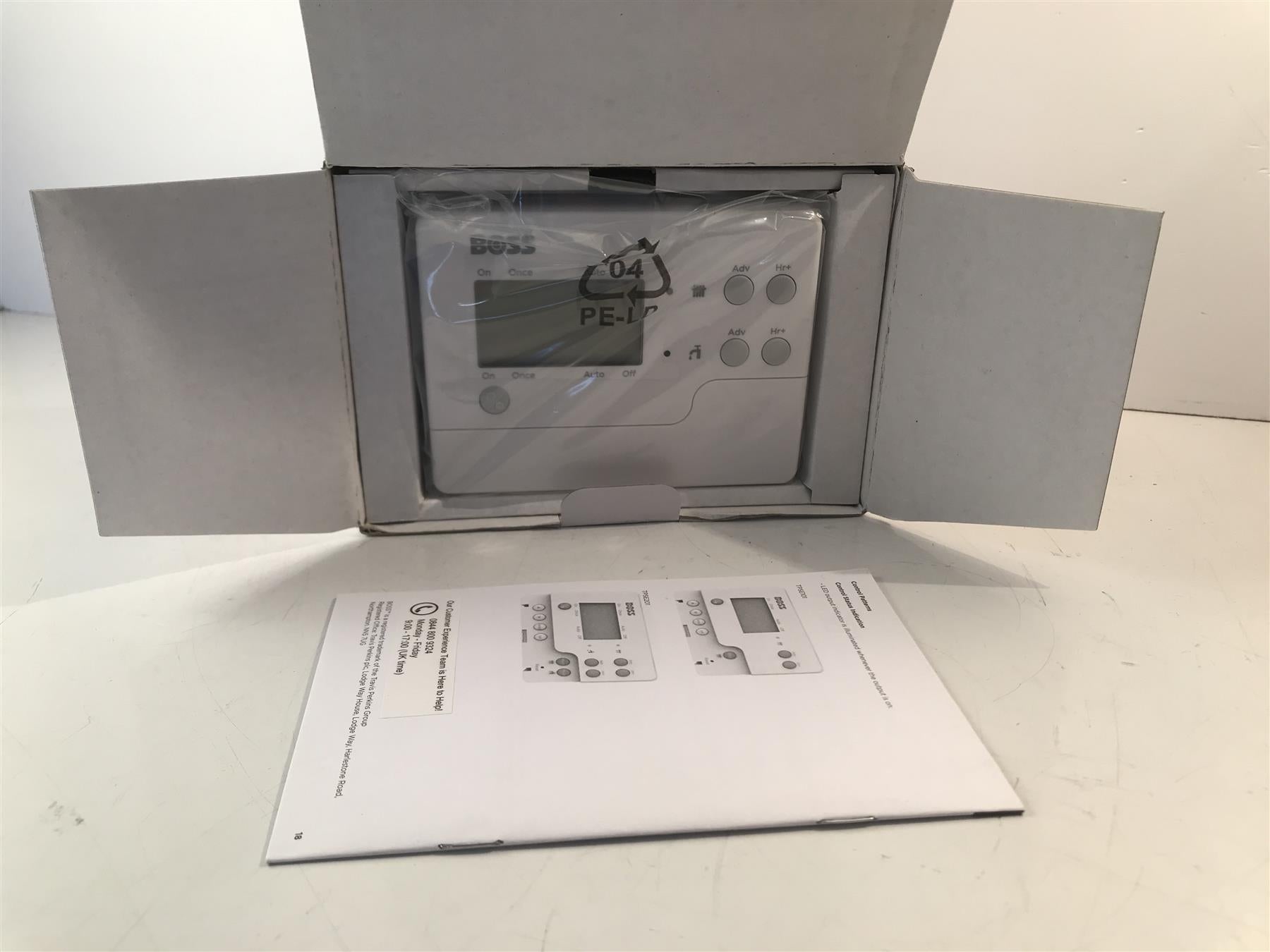 BOSS UNIVERSAL PROGRAMMER TPSE201 181422