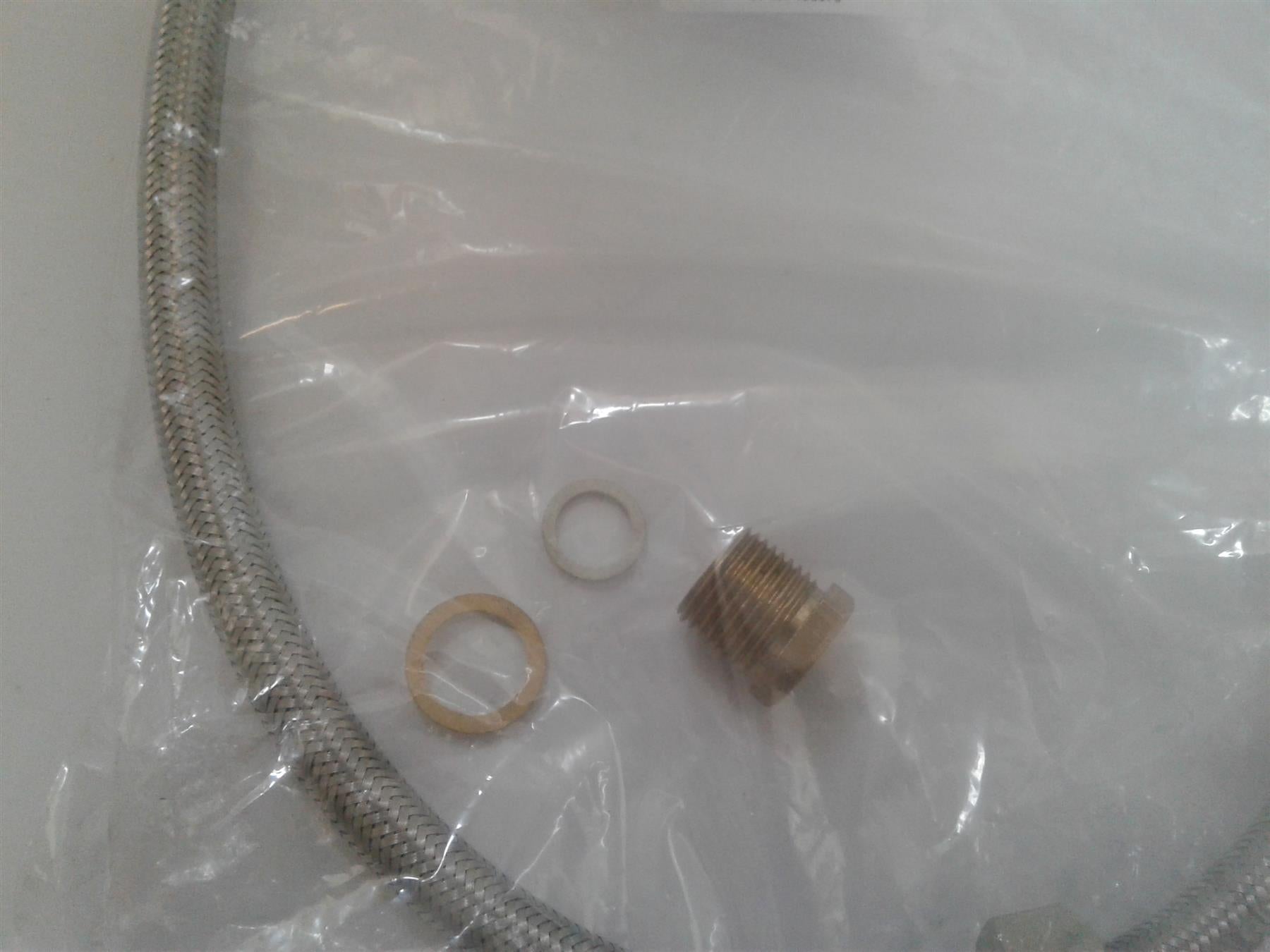 New Worcester 87161405570 Hose Flexible