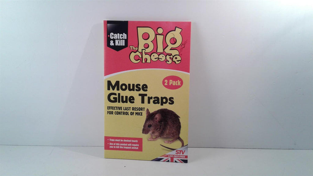 Mouse Mics Cockroach Rats Insects Sticky Glue Pads Mats (small)