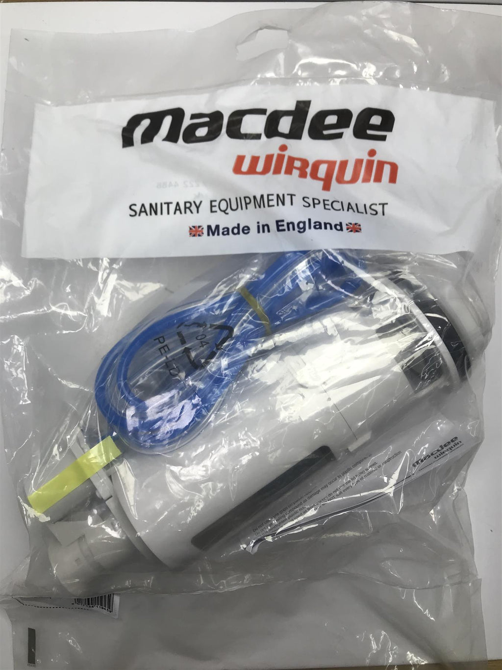 Macdee DVA5200 Kayla 2in Flushing Valve