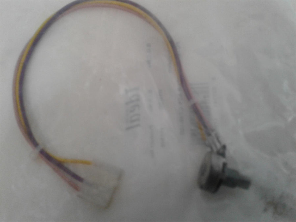 NEW Ideal Potentiometer ASSEMBLY 111809 CONCORD BOILER CX 40-100