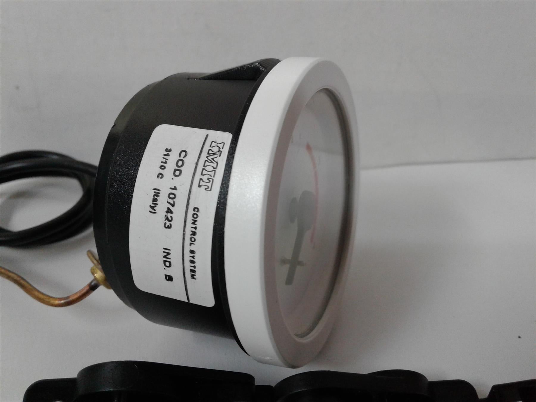 NEW SAUNIER DUVAL COMBITEK PRESSURE GAUGE 05727800