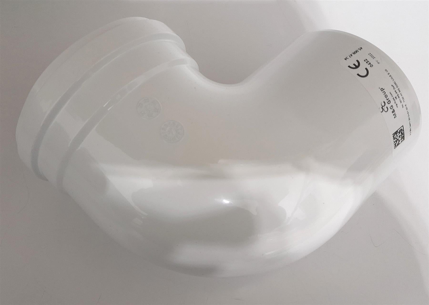 Ideal 90 Degree Flue Bend 203130