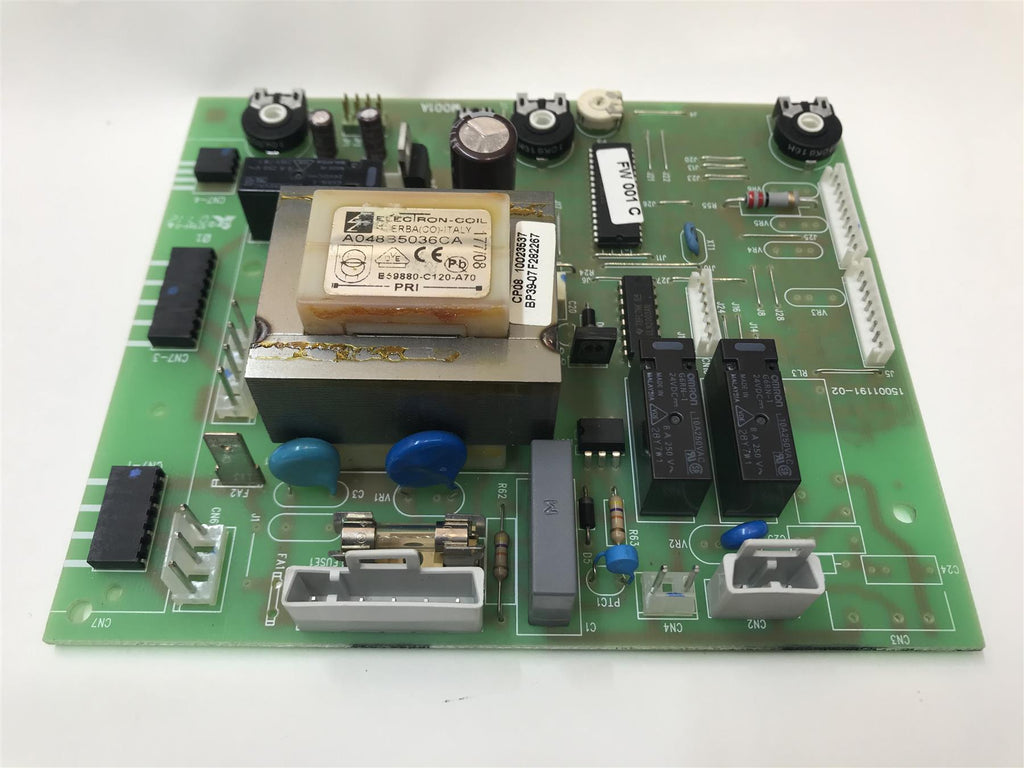 NEW VOKERA BERETTA PCB 10023537