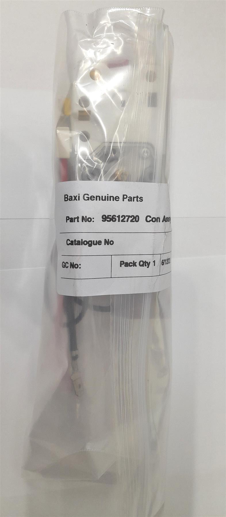 Baxi 95612720 CONTROL ASSY STAT WIRE DIR