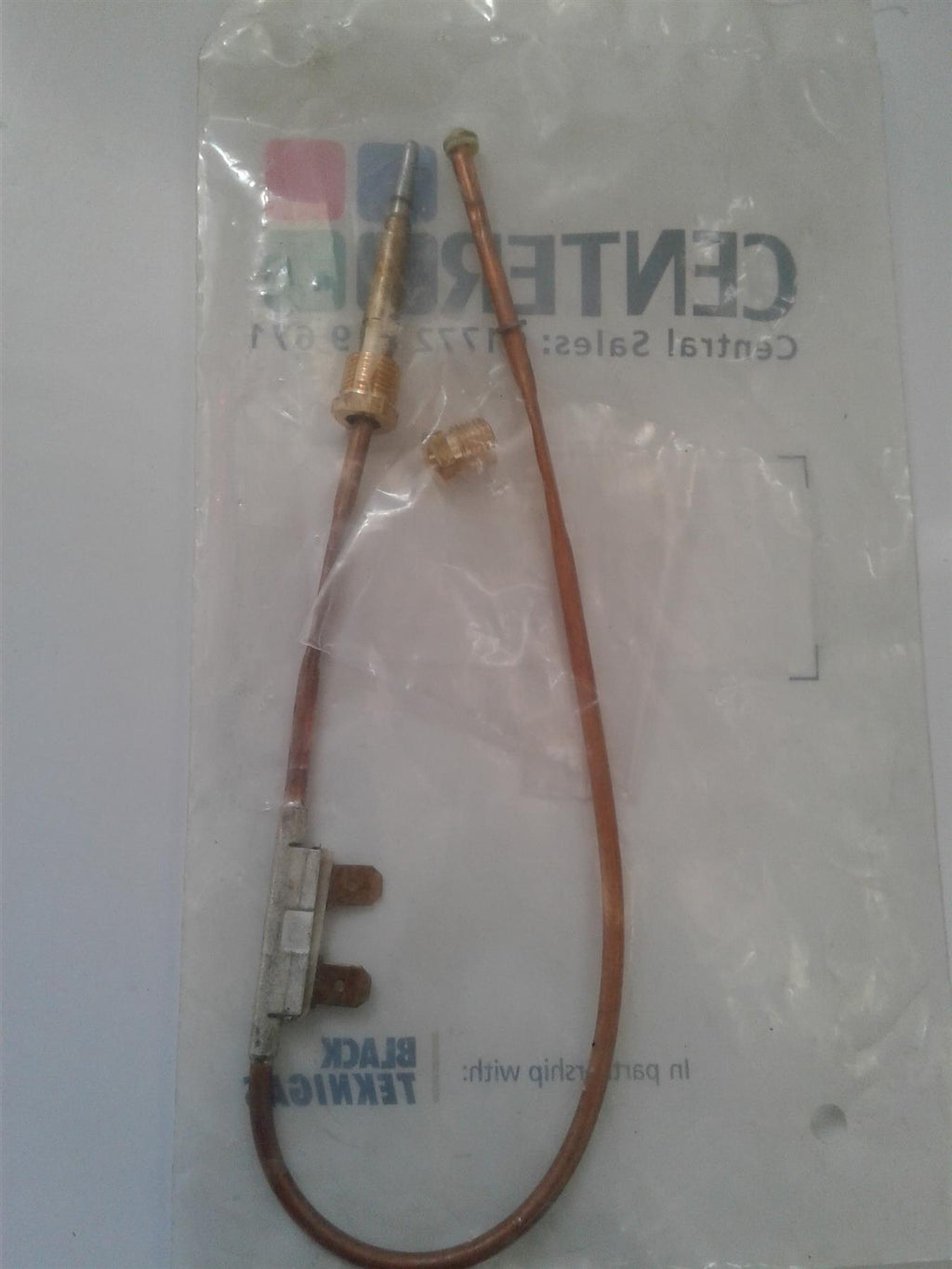 NEW BURCO 54561 INTERRUPTER THERMOCOUPLE 7/S39APC 437198