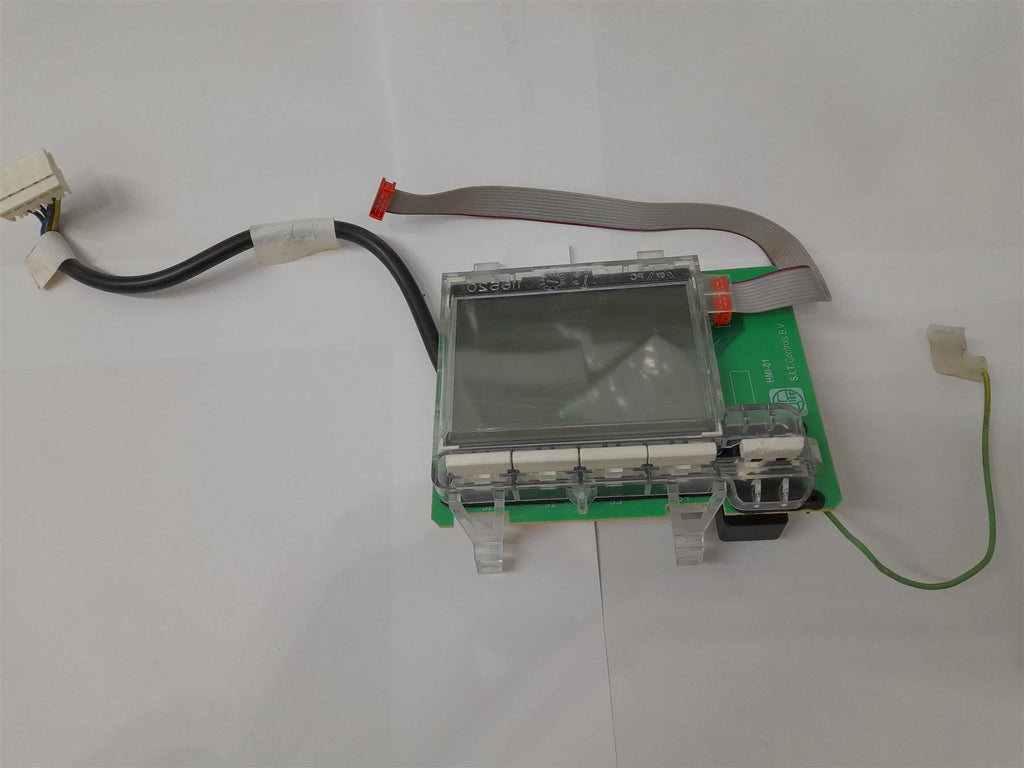 Remeha PCB S100859 Display Print for Quinta Pro