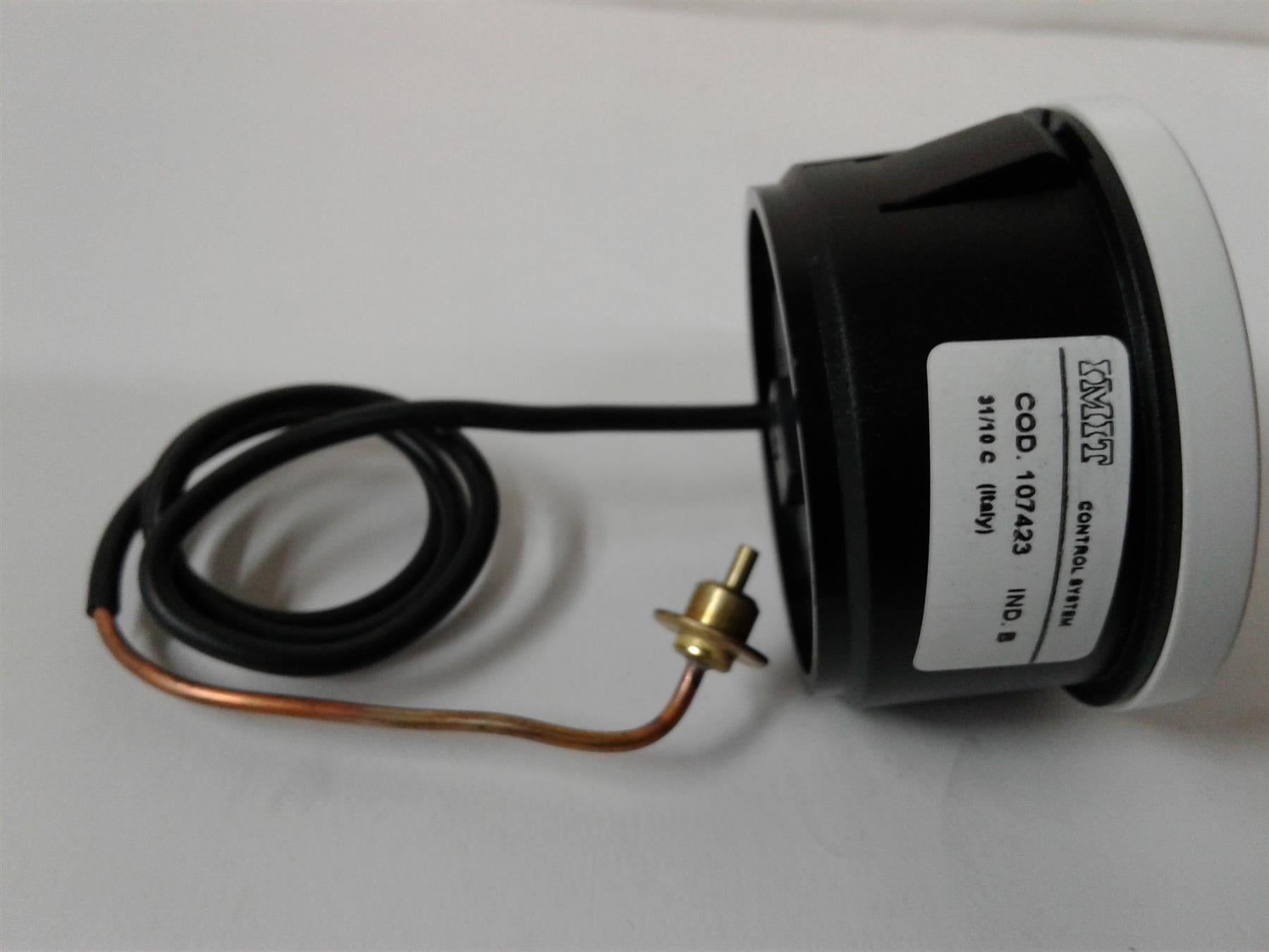 NEW SAUNIER DUVAL COMBITEK PRESSURE GAUGE 05727800