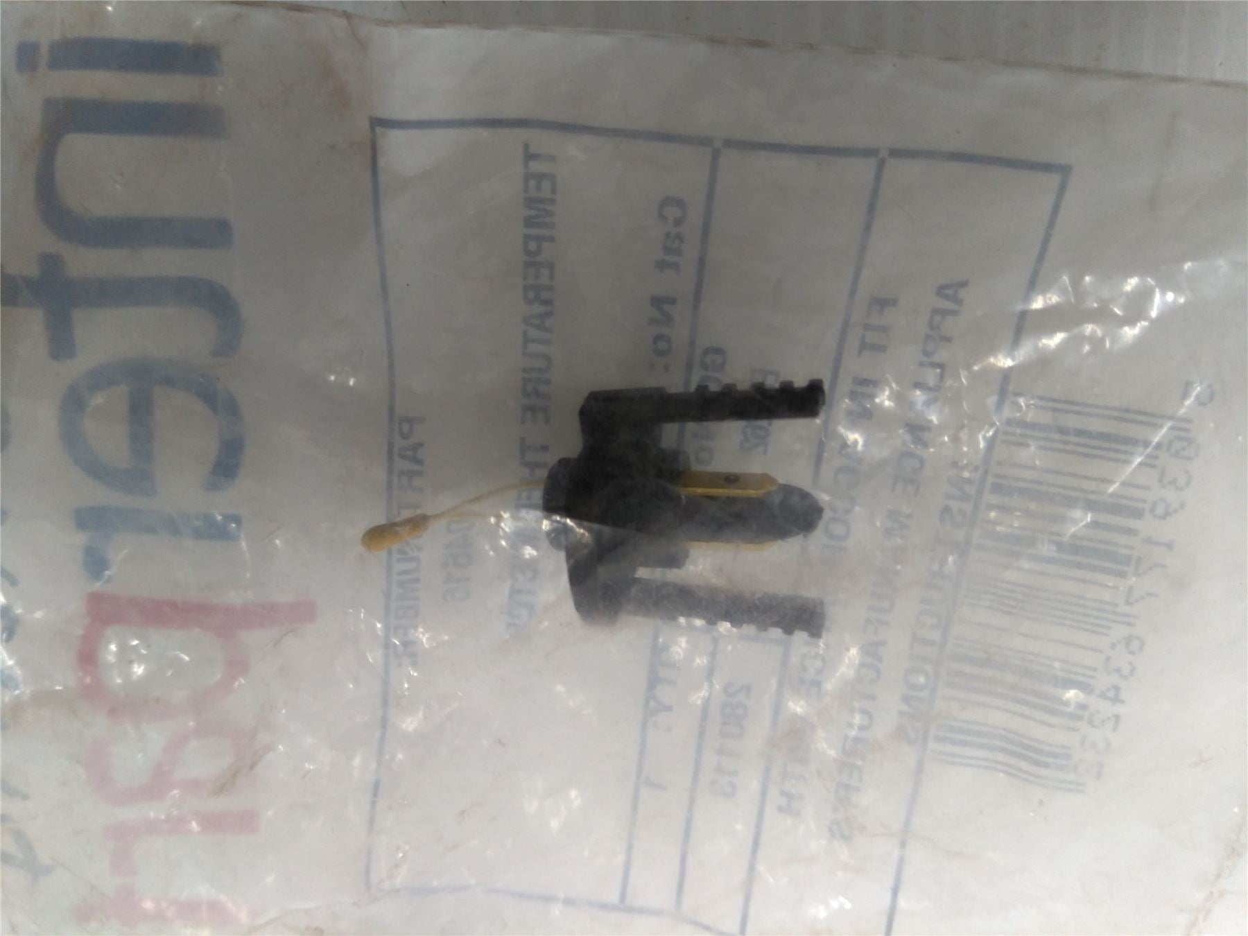 NEW POTTERTON 404516 TEMPERATURE THERMISTOR