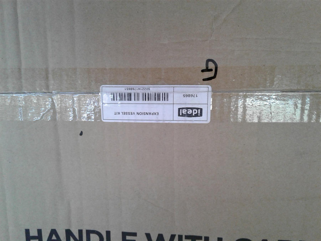 NEW IDEAL 176865 EXPANSION VESSEL KIT