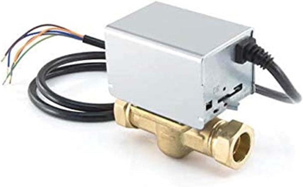 ESI Controls 2 port Zone Valve 22mm ESZV222LM