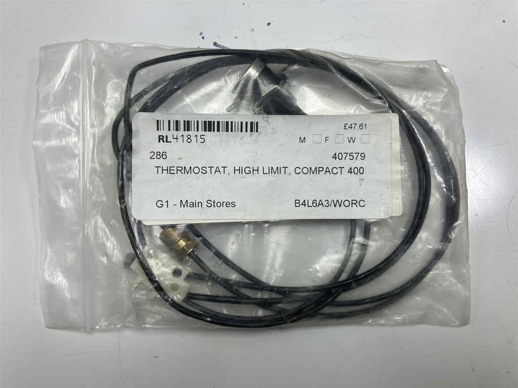 Ariston/Savio High Limit Thermostat 407579