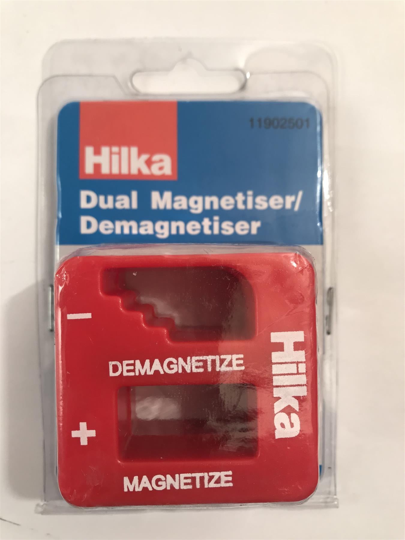 Hilka Dual Magnetiser/Demagnetiser  11902501