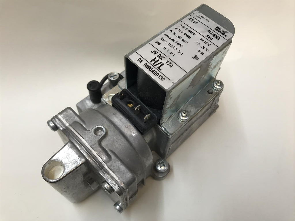 New Vaillant Gas Section 053465 05-3465