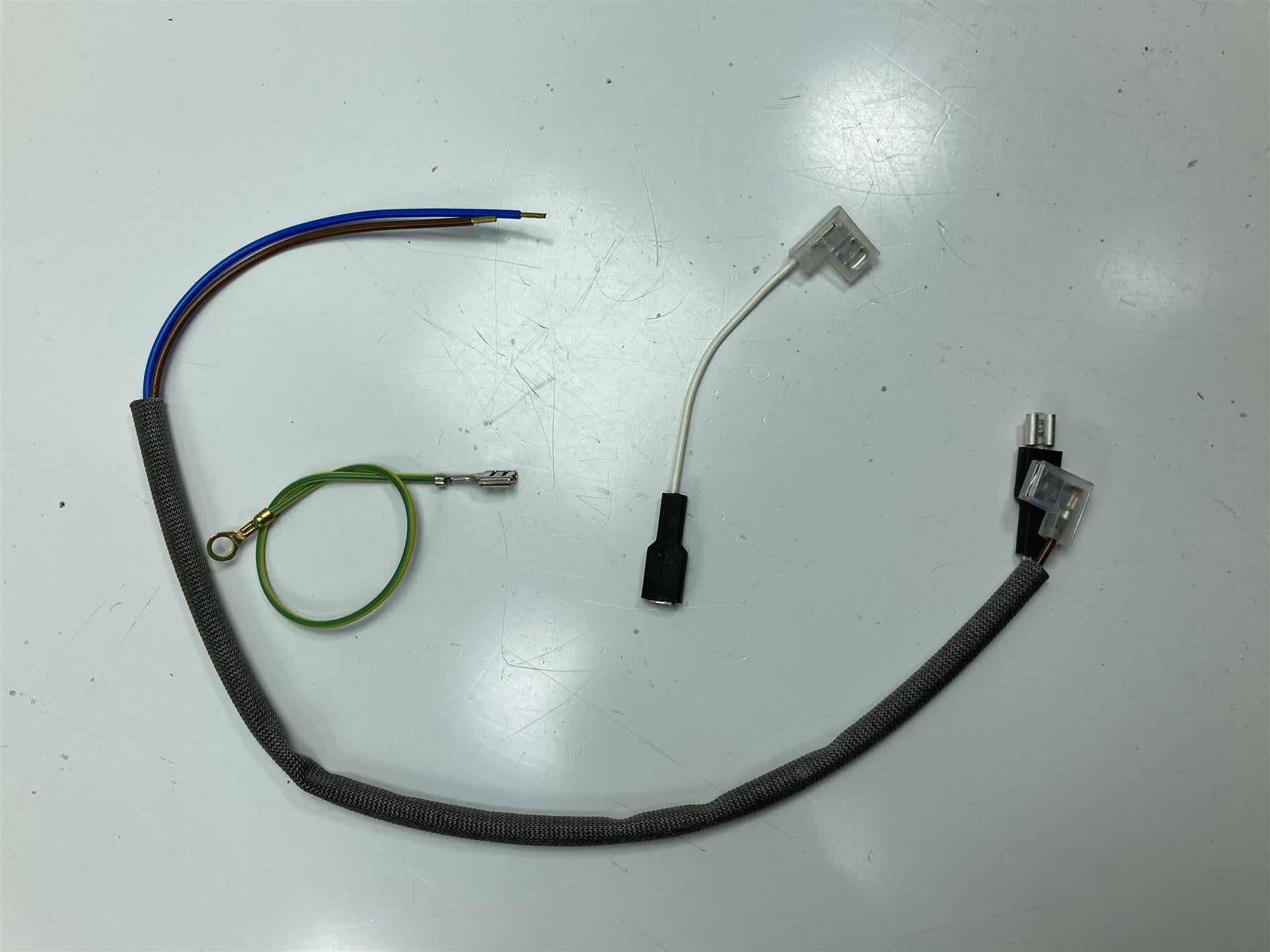 NEW BAXI 100062 KIT WIRES WM-551-OF